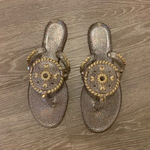 JACK ROGERS FLIP FLOPS